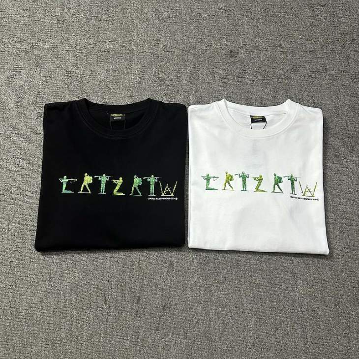 Corteiz T Shirts Short _SKUCorteizXS-2XLwmtx322216625